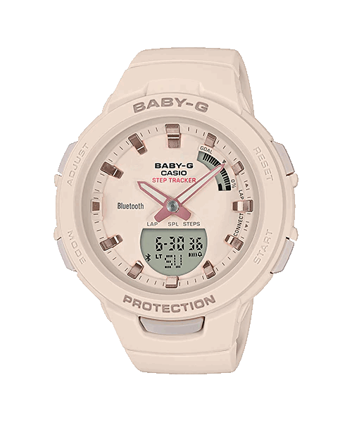 BSA B100 4A1 Timer Casio - Đồng Hồ Casio Chính Hãng