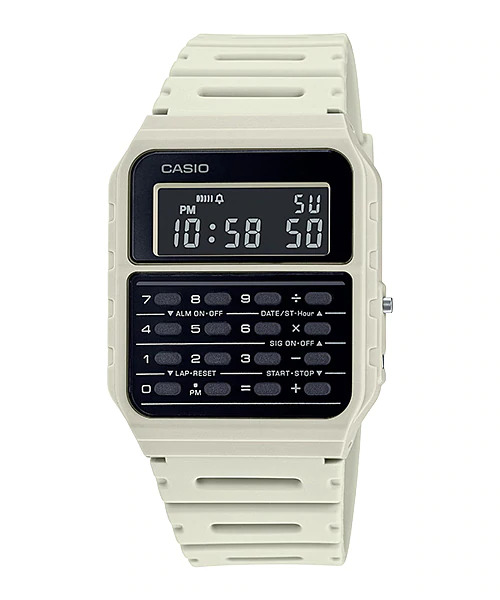 CA53 Timer Casio - Đồng Hồ Casio Chính Hãng