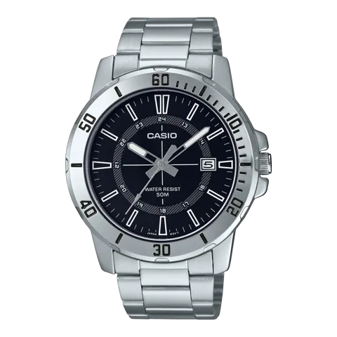 MTPVD01D1C MTPVD01D1C Timer Casio - Đồng Hồ Casio Chính Hãng