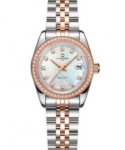 CARNIVAL 8131L2 CH TK Timer Casio - Đồng Hồ Casio Chính Hãng