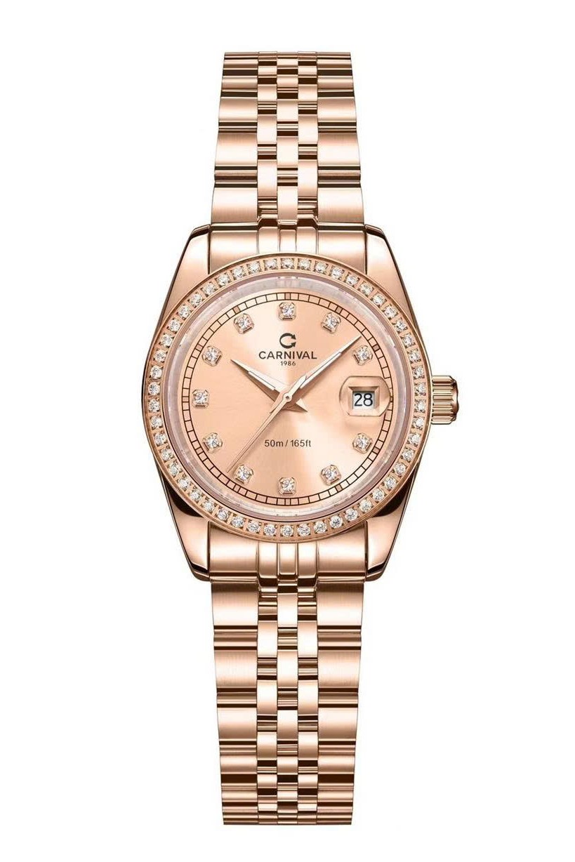 CARNIVAL-8131L2-VH-NN CARNIVAL 8131L2 VH NN Timer Casio - Đồng Hồ Casio Chính Hãng