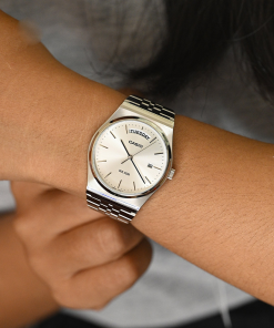 CASIO MTP B146D 7A 1 Timer Casio - Đồng Hồ Casio Chính Hãng