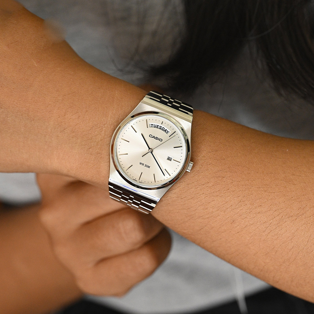 CASIO-MTP-B146D-7A-1 CASIO MTP B146D 7A 1 Timer Casio - Đồng Hồ Casio Chính Hãng