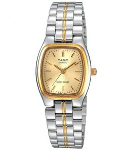 LTP 1169G 9A 00 Timer Casio - Đồng Hồ Casio Chính Hãng