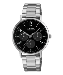 Đồng hồ Casio Nam MTP-VT06D-1B Chính Hãng
